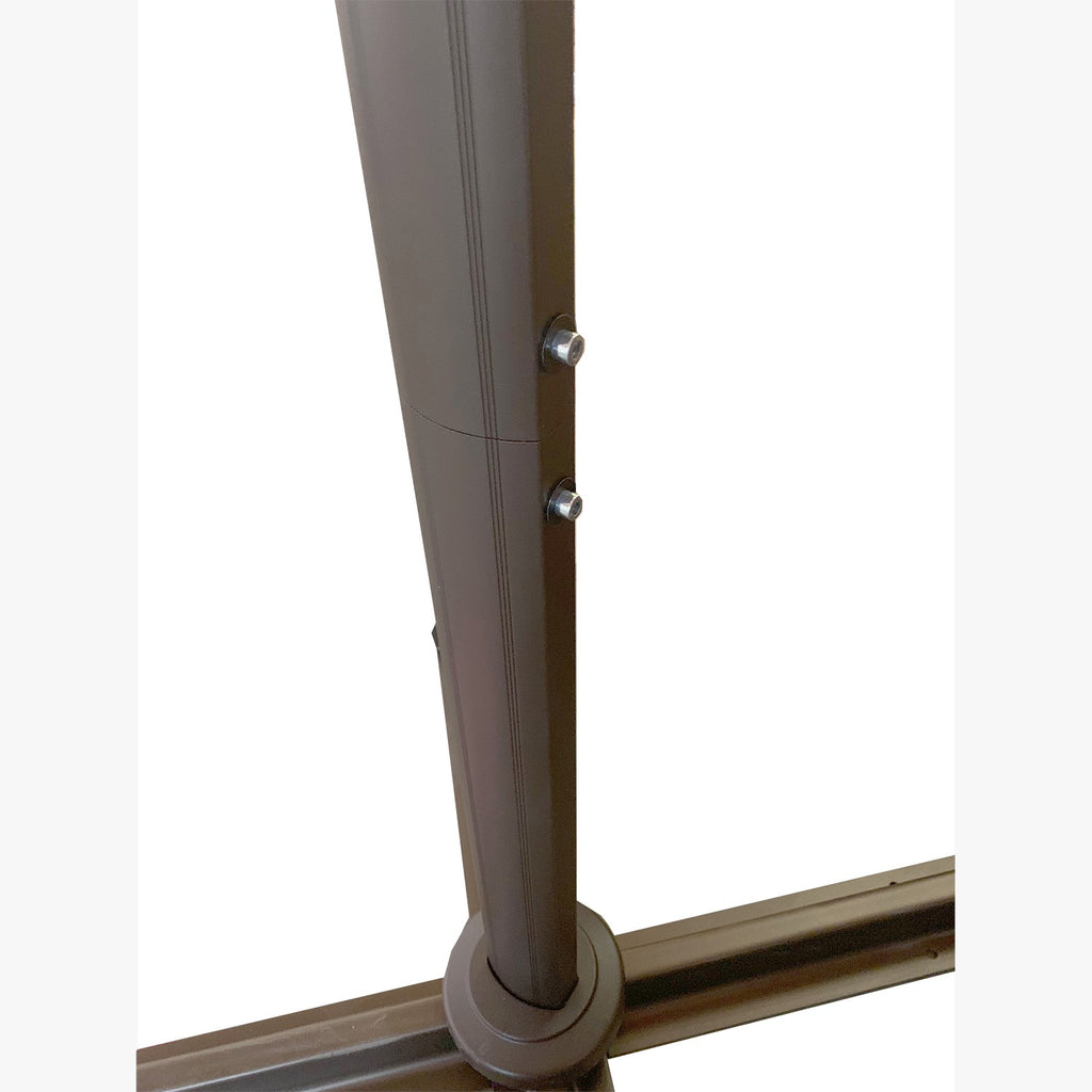 Replacement Canopy for ABBA Offset Umbrella - Riplock 350