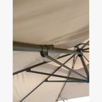 Replacement Canopy for ABBA Offset Umbrella - Riplock 350