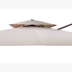 Replacement Canopy for ABBA Offset Umbrella - Riplock 350