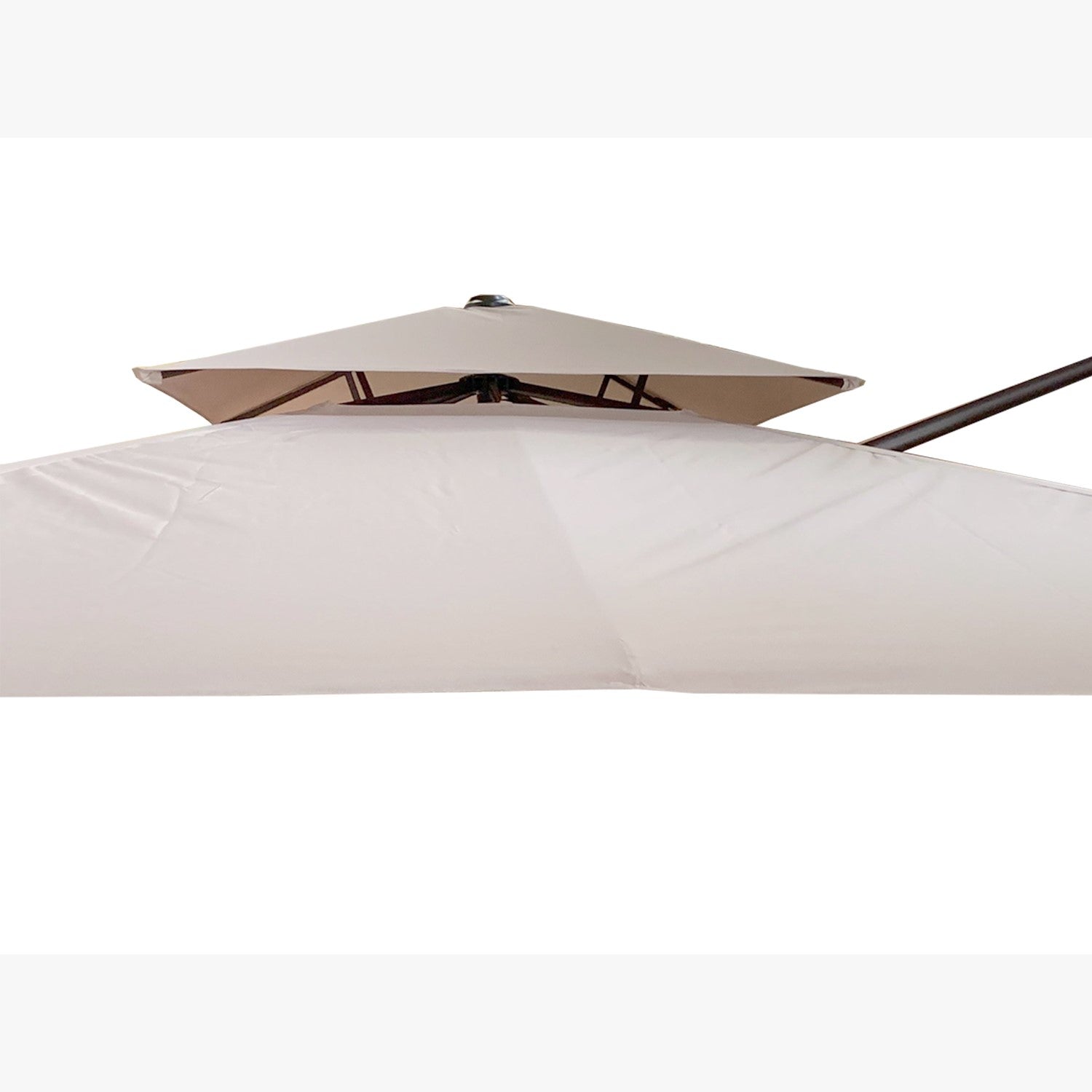 Replacement Canopy for ABBA Offset Umbrella - Riplock 350