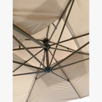 Replacement Canopy for ABBA Offset Umbrella - Riplock 350