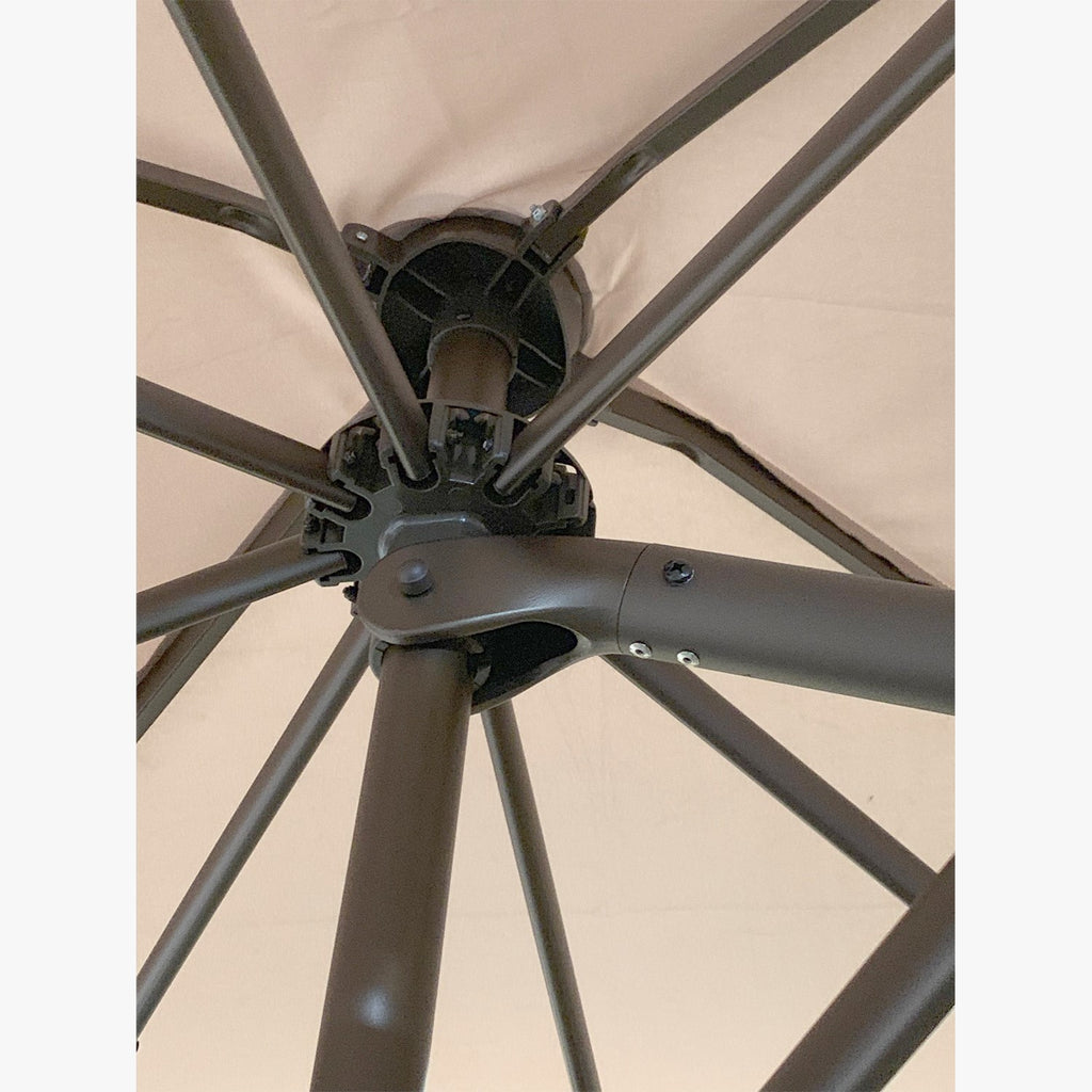 Replacement Canopy for ABBA Offset Umbrella - Riplock 350