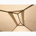 Replacement Canopy for ABBA Patio 10x13 Gazebo - Riplock 500