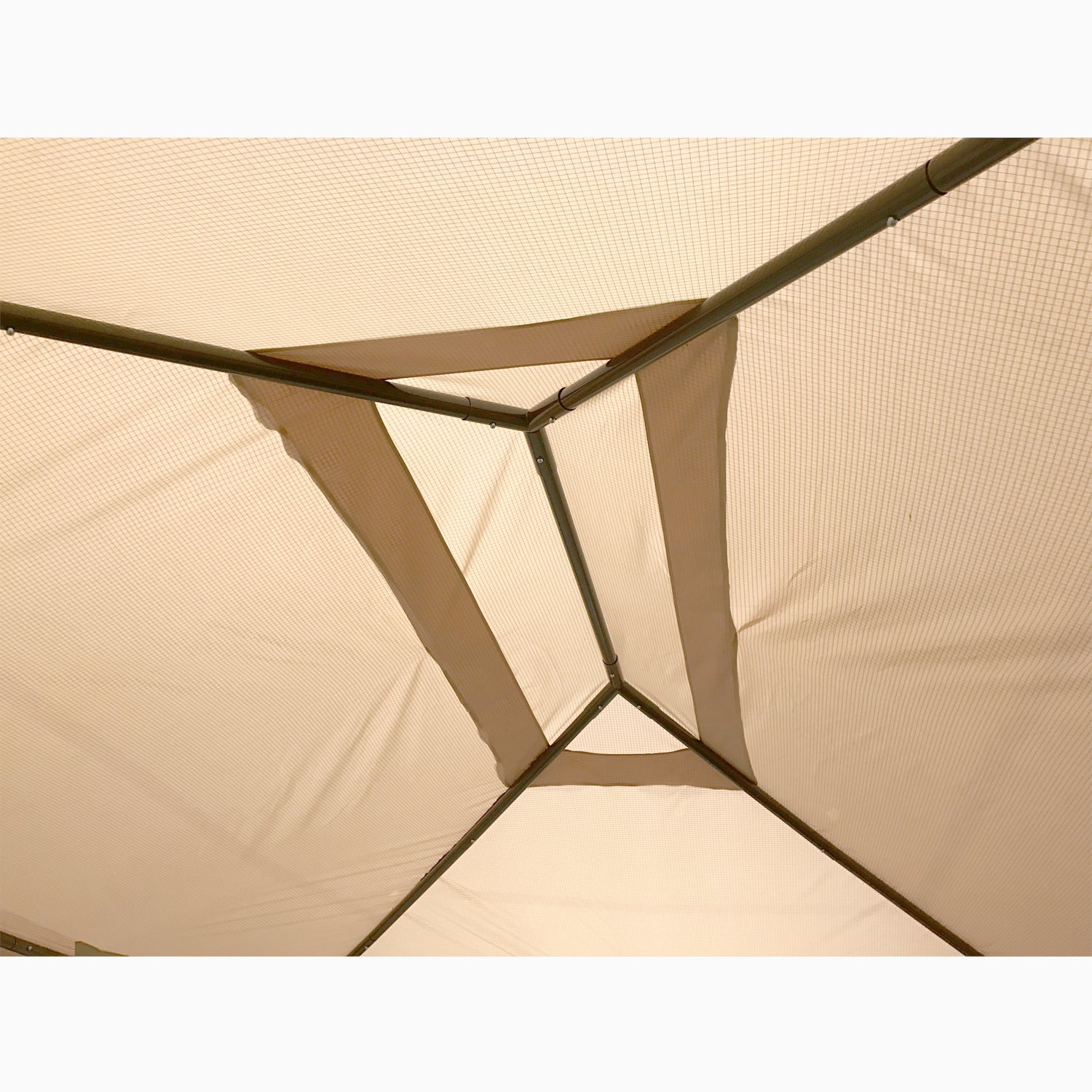 Replacement Canopy for ABBA Patio 10x13 Gazebo - Riplock 500