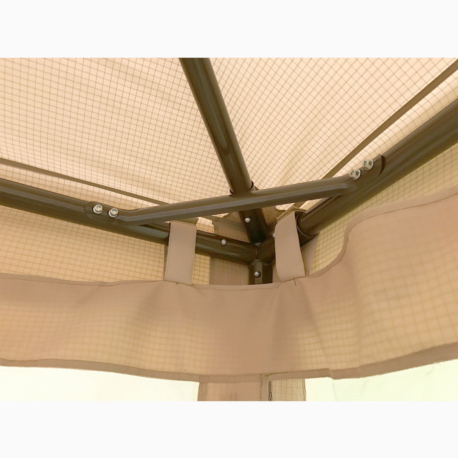 Replacement Canopy for ABBA Patio 10x13 Gazebo - Riplock 500