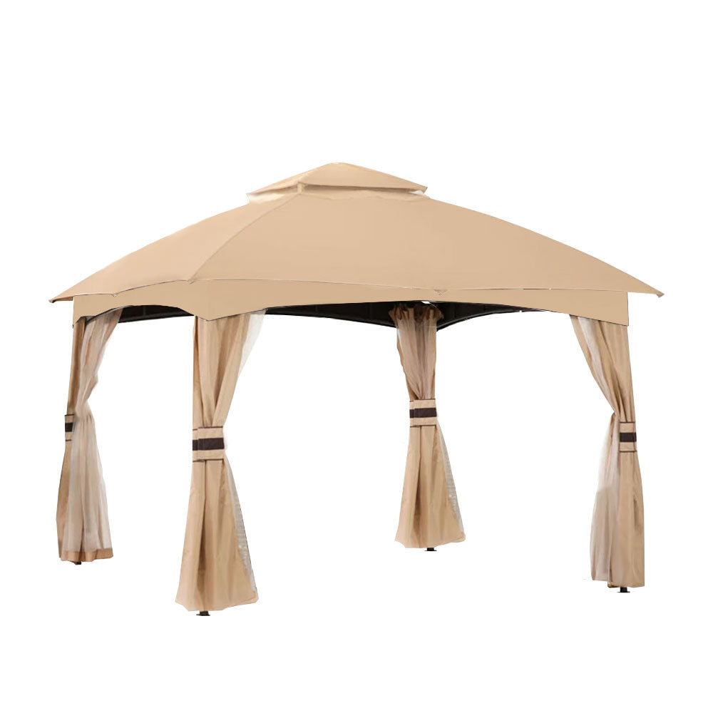 Replacement Canopy for AWGH-HD11x11, GHG-1111 Gazebo - Riplock 350