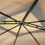 Replacement Canopy for AWGH-HD11x11, GHG-1111 Gazebo - Riplock 350