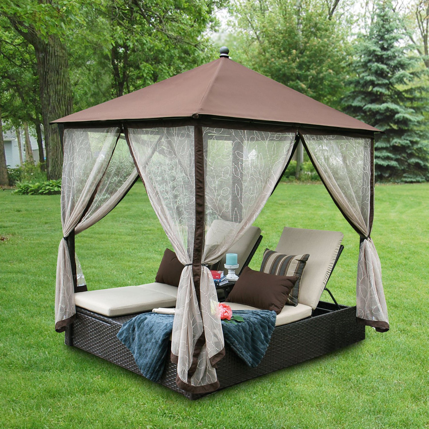 Replacement Canopy for Arden Lounge - RipLock 350