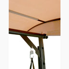 Replacement Canopy for Living Accents Wicker Swing