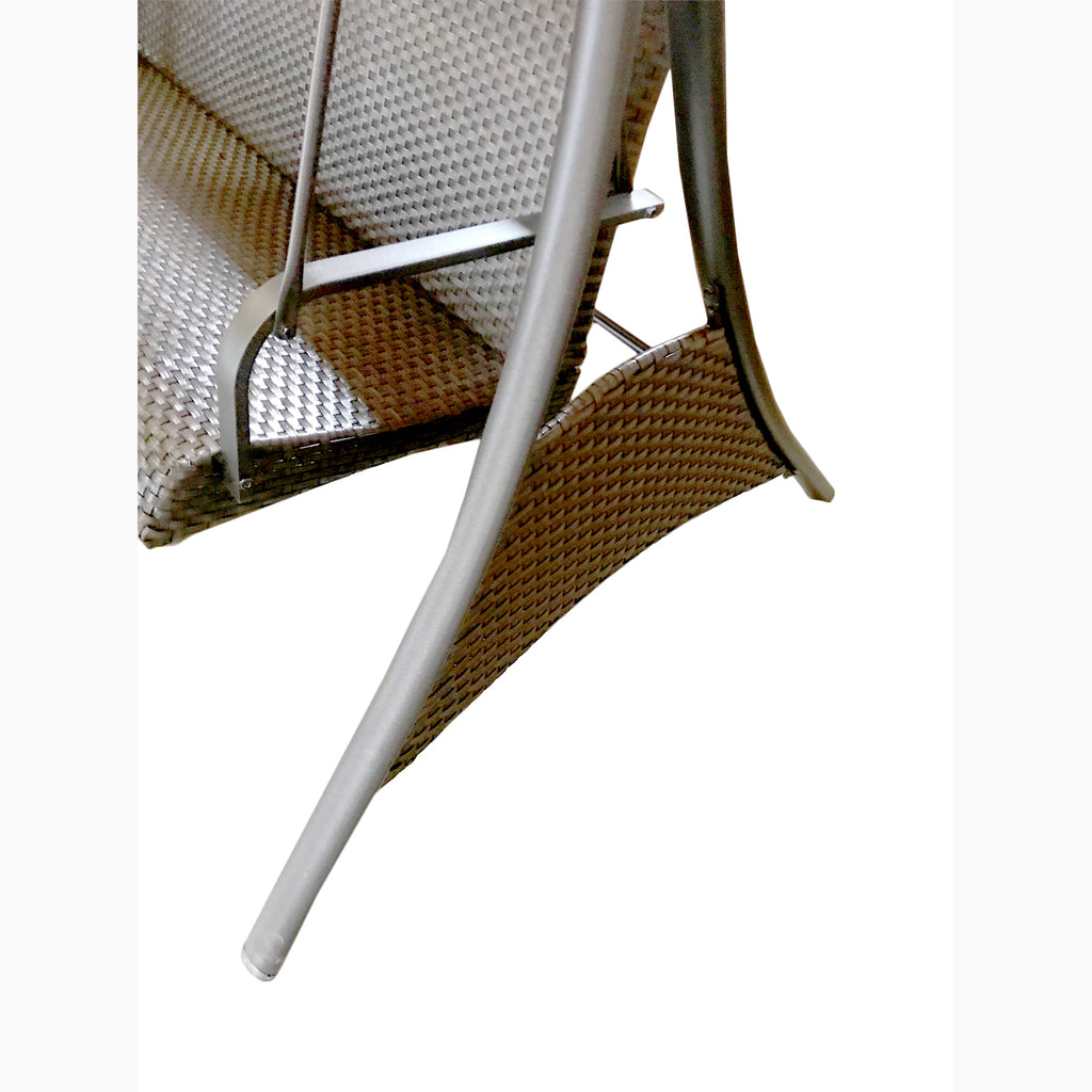 Replacement Canopy for Living Accents Wicker Swing