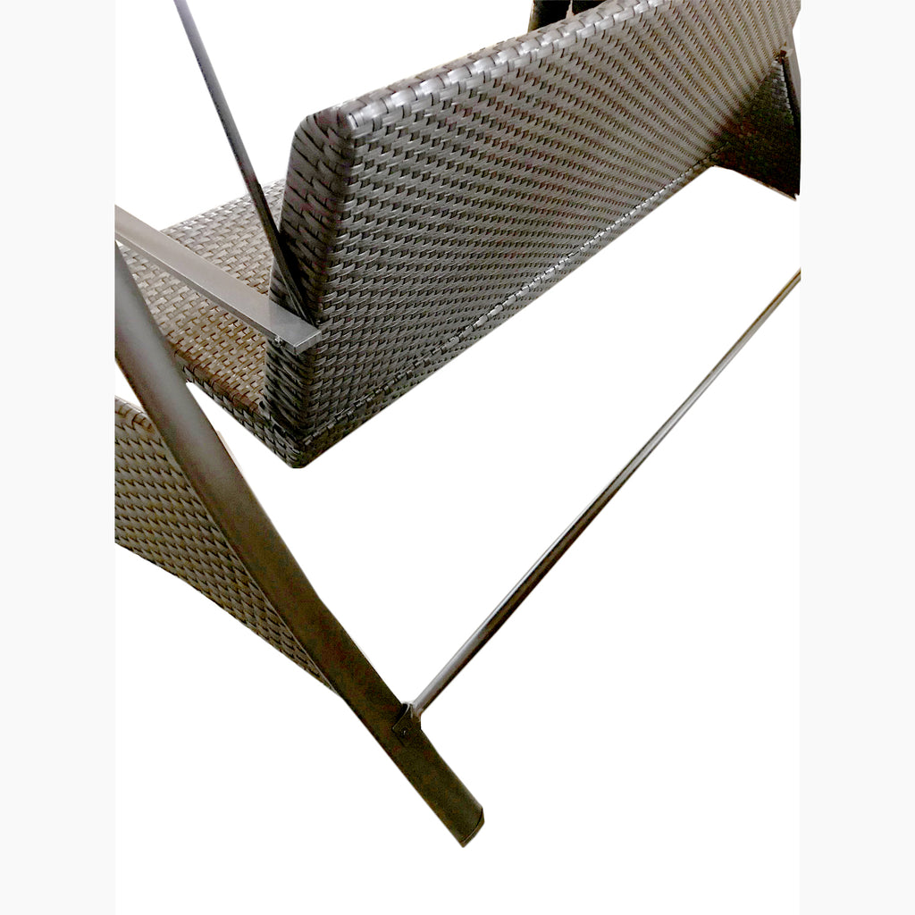 Replacement Canopy for Living Accents Wicker Swing
