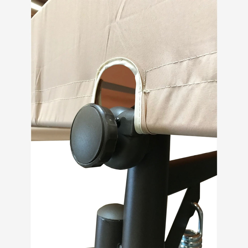 Replacement Canopy for Living Accents Hammock Swing