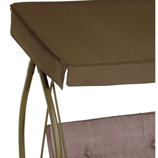 Replacement Canopy for Living Accents Hammock Swing