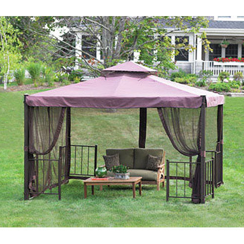 Manning Harvest Sky Gazebo Replacement Canopy - 350