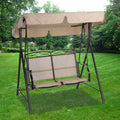 Replacement Canopy for Living Accents 2 Person Swing