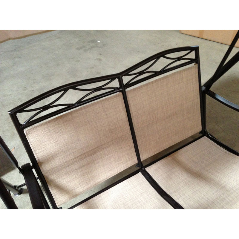 Replacement Canopy for Living Accents 2 Person Swing