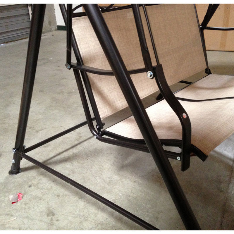 Replacement Canopy for Living Accents 2 Person Swing