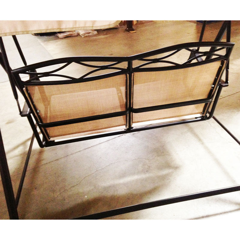 Replacement Canopy for Living Accents 2 Person Swing
