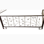 Hexagon Vine Gazebo Replacement Canopy - RIPLOCK 350