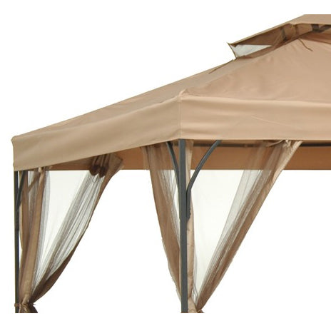 Replacement Canopy for L-GZ213PST-2 Gazebo - Riplock 350