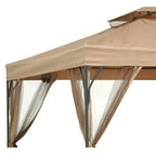 Replacement Canopy for L-GZ213PST-2 Gazebo - Riplock 350