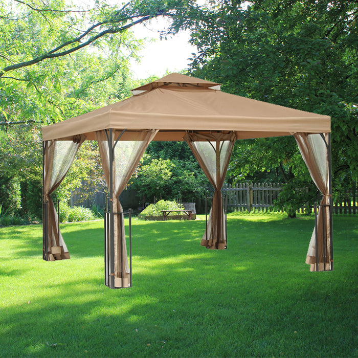 Replacement Canopy for L-GZ213PST-2 Gazebo - Riplock 350