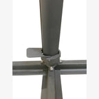 Replacement Canopy for Simply Shade Rect Umbrella - Riplock