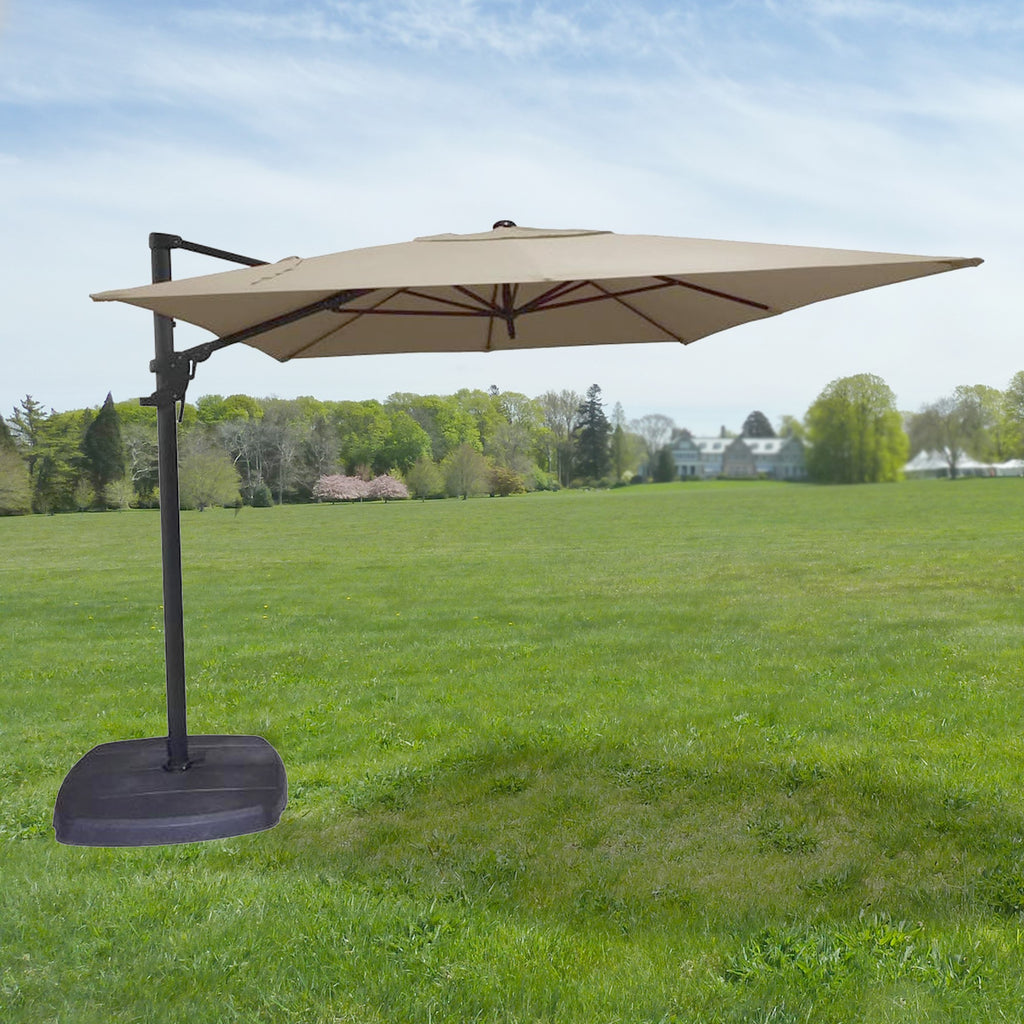 Replacement Canopy for Simply Shade Rect Umbrella - Riplock