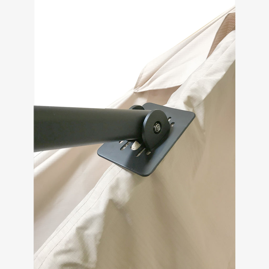 Replacement Canopy for Simply Shade Rect Umbrella - Riplock