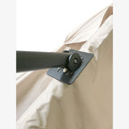 Replacement Canopy for Simply Shade Rect Umbrella - Riplock