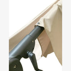 Replacement Canopy for Simply Shade Rect Umbrella - Riplock