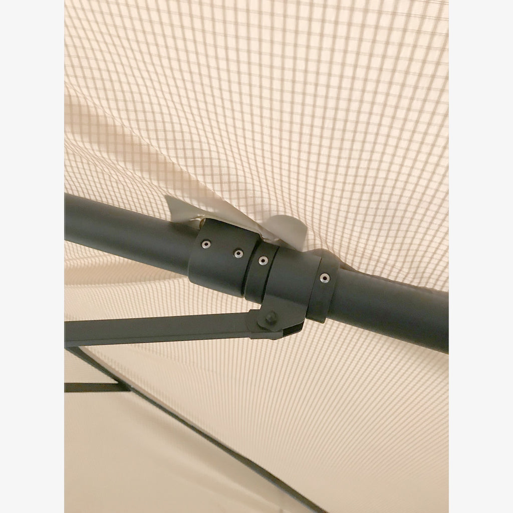 Replacement Canopy for Simply Shade Rect Umbrella - Riplock