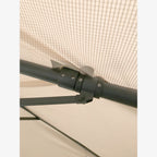 Replacement Canopy for Simply Shade Rect Umbrella - Riplock