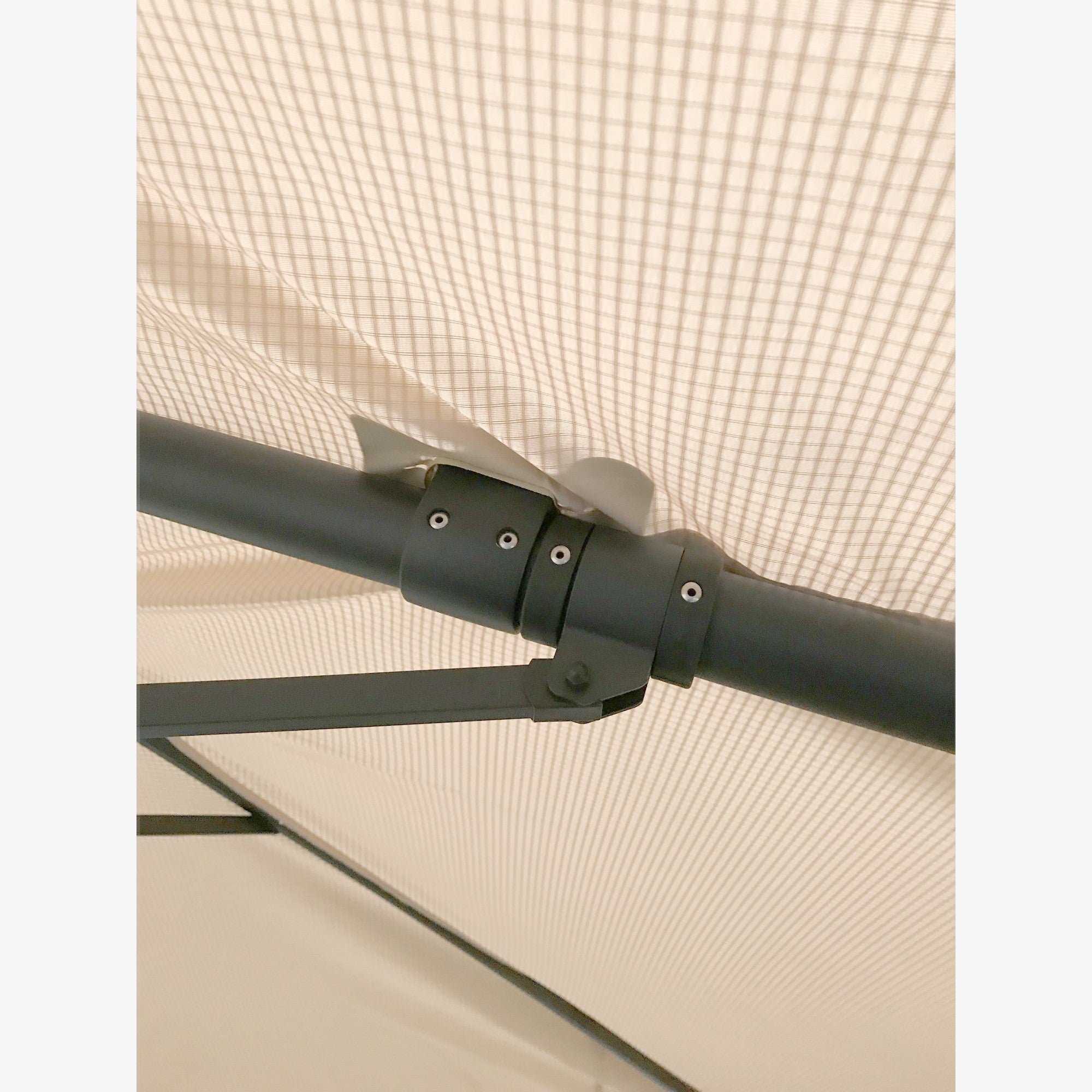 Replacement Canopy for Simply Shade Rect Umbrella - Riplock