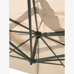 Replacement Canopy for Simply Shade Rect Umbrella - Riplock