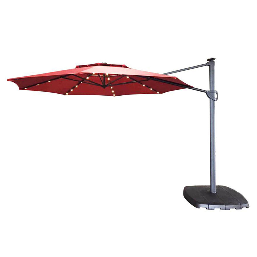 Replacement Canopy for Simply Shade 11ft LED Umbrella - Riplock