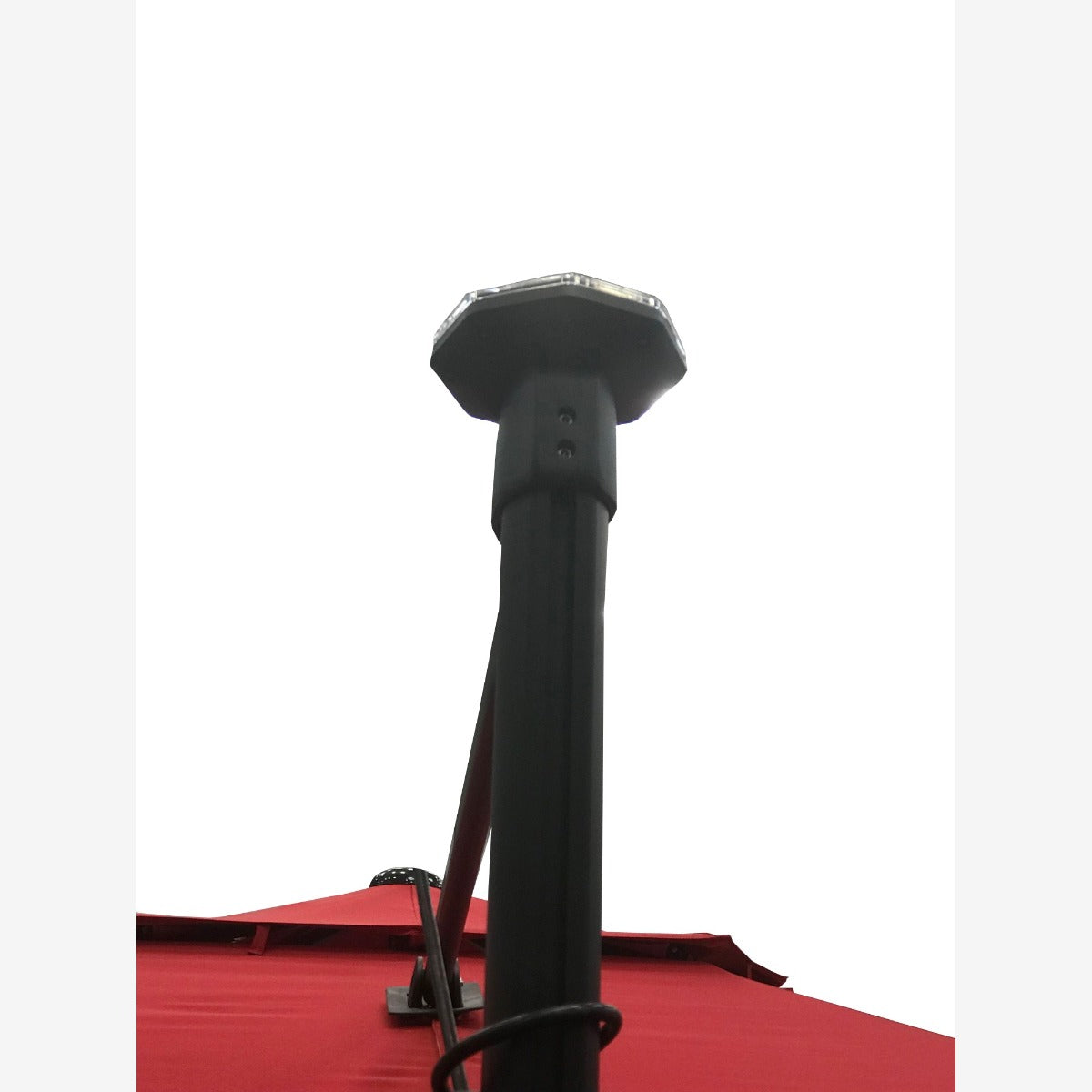 Replacement Canopy for Simply Shade 11ft LED Umbrella - Riplock