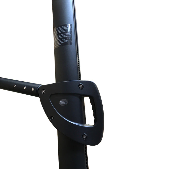 Replacement Canopy for Simply Shade 11ft LED Umbrella - Riplock