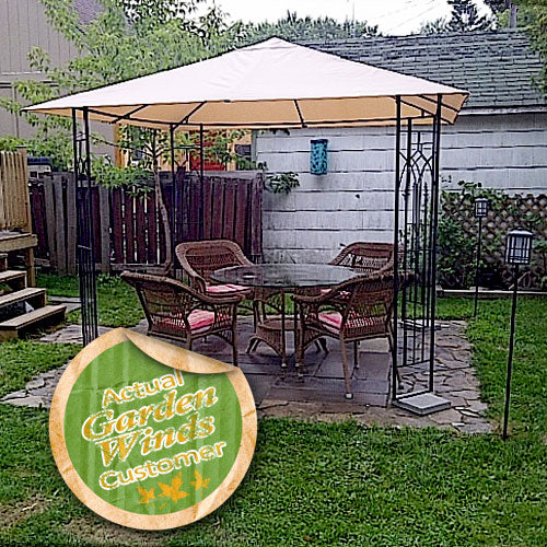 Replacement Canopy for G-GZ059PST OPP Gazebo