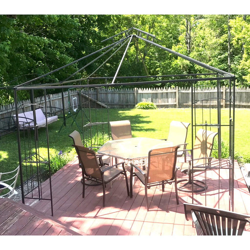 Replacement Canopy for Bulb Gazebo - Riplock 350