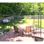 Replacement Canopy for Bulb Gazebo - Riplock 350