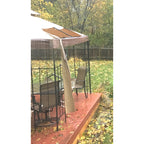 Replacement Canopy for Bulb Gazebo - Riplock 350