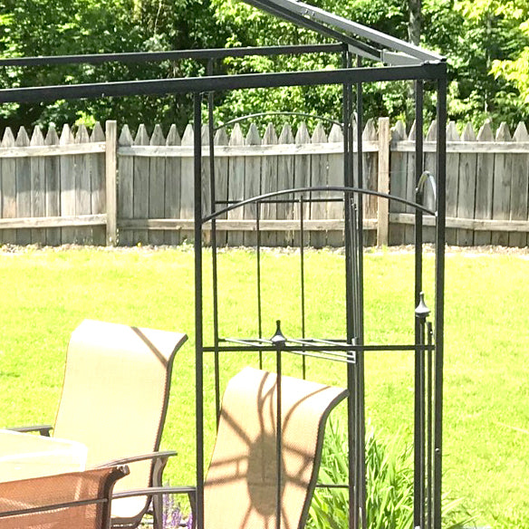 Replacement Canopy for Bulb Gazebo - Riplock 350