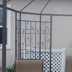 Bay Window Replacement Canopy and Net - RipLock 350