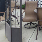 Replacement Canopy for Bay Window 10 x 12 - RipLock 350