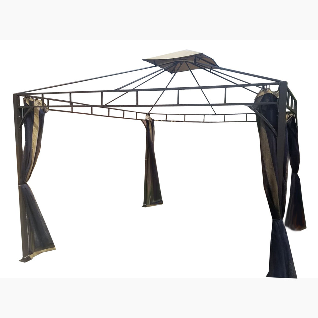 Replacement Canopy for Gardenline 2018 Gazebo