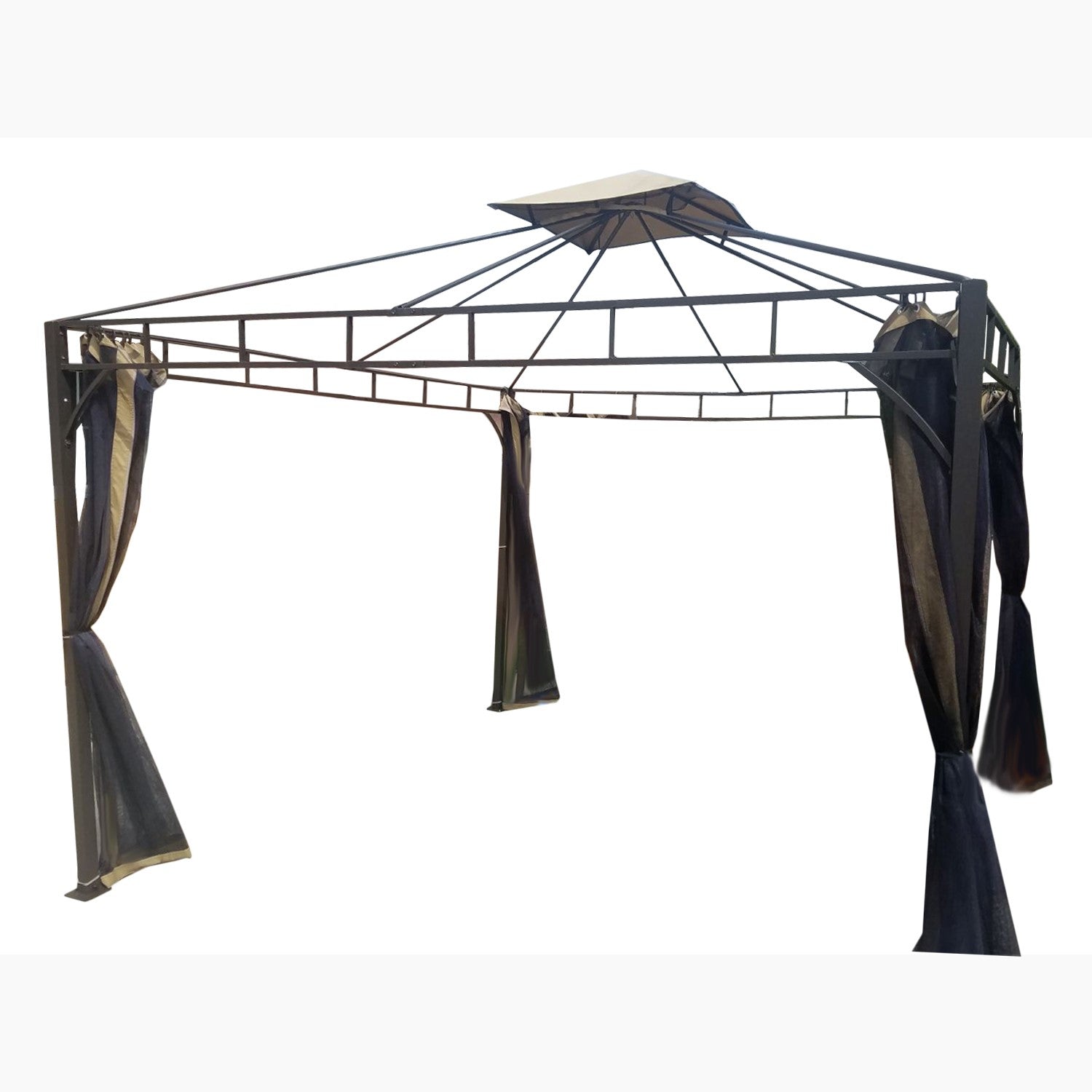 Replacement Canopy for Gardenline 2018 Gazebo