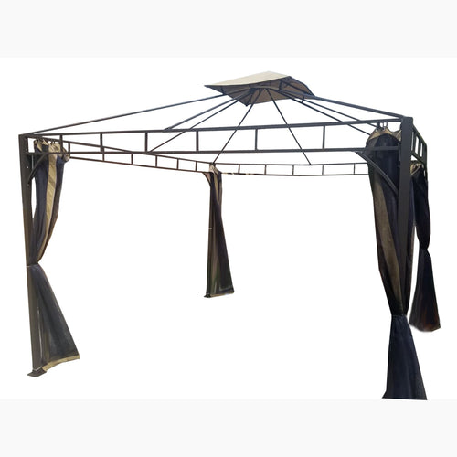 Replacement Canopy for Gardenline 2018 Gazebo