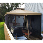 Replacement Canopy for Gardenline 2018 Gazebo