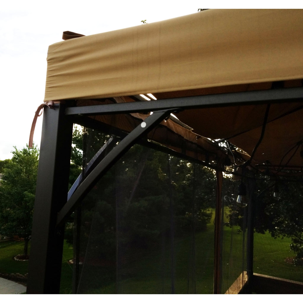 Replacement Canopy for Gardenline 2018 Gazebo